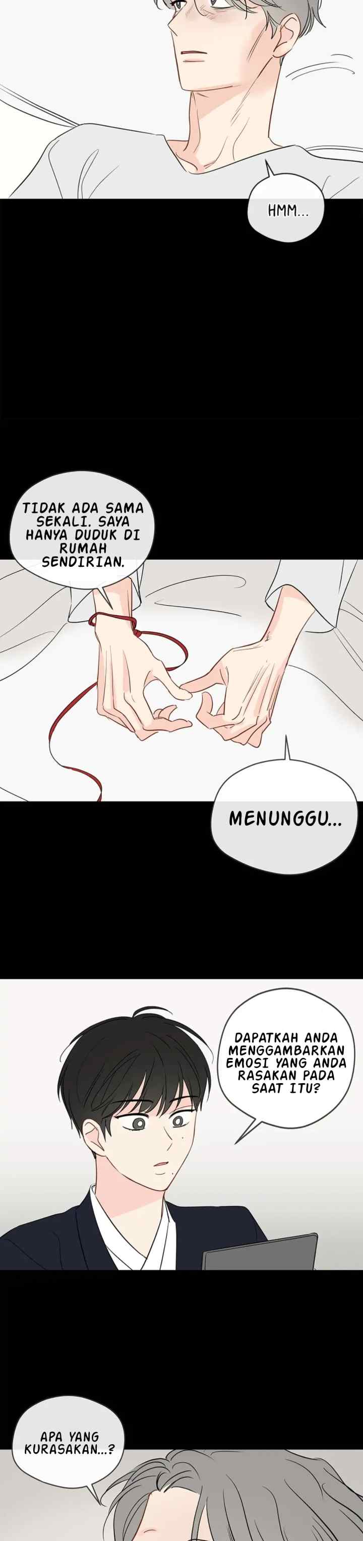 It's Just A Dream... Right?! chapter 46 halaman 11