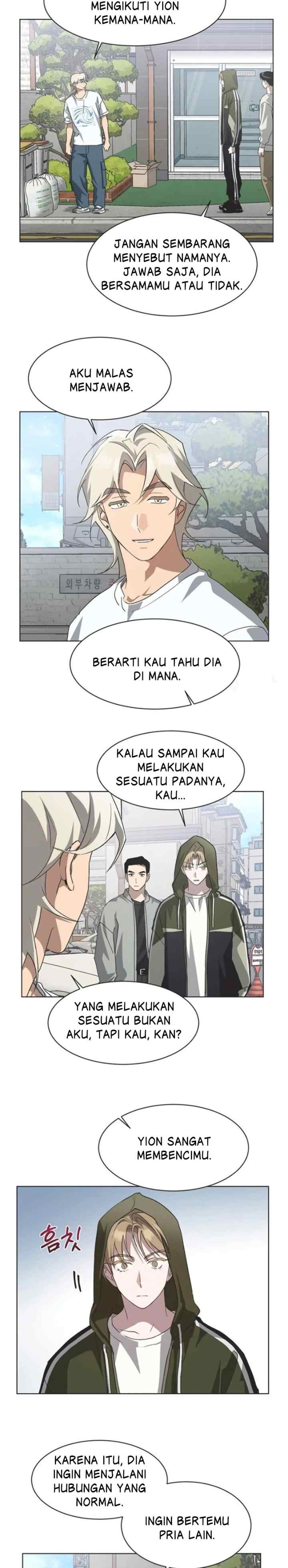 Imperfect Cinderella Story chapter 69 halaman 15