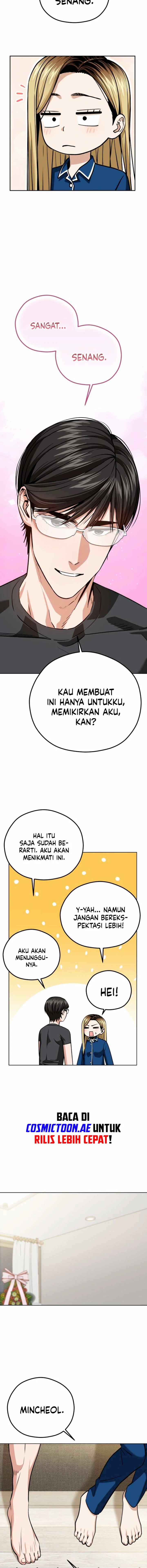 Match Made in Heaven by Chance chapter 102 halaman 9