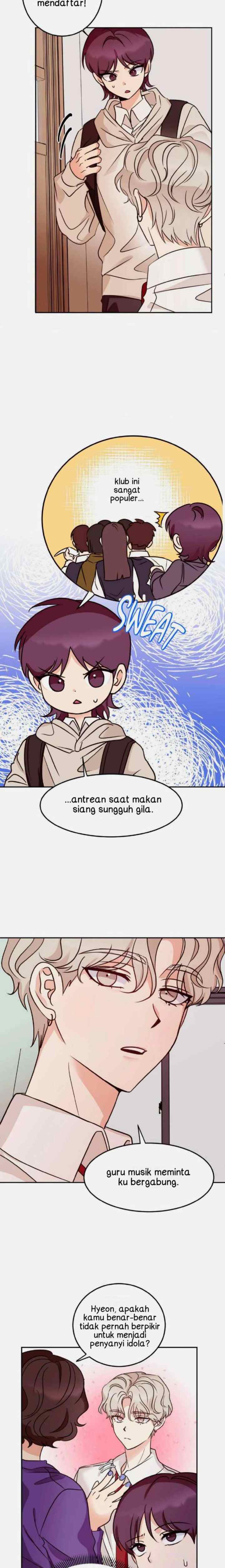 Involuntary Romance chapter 6 halaman 12