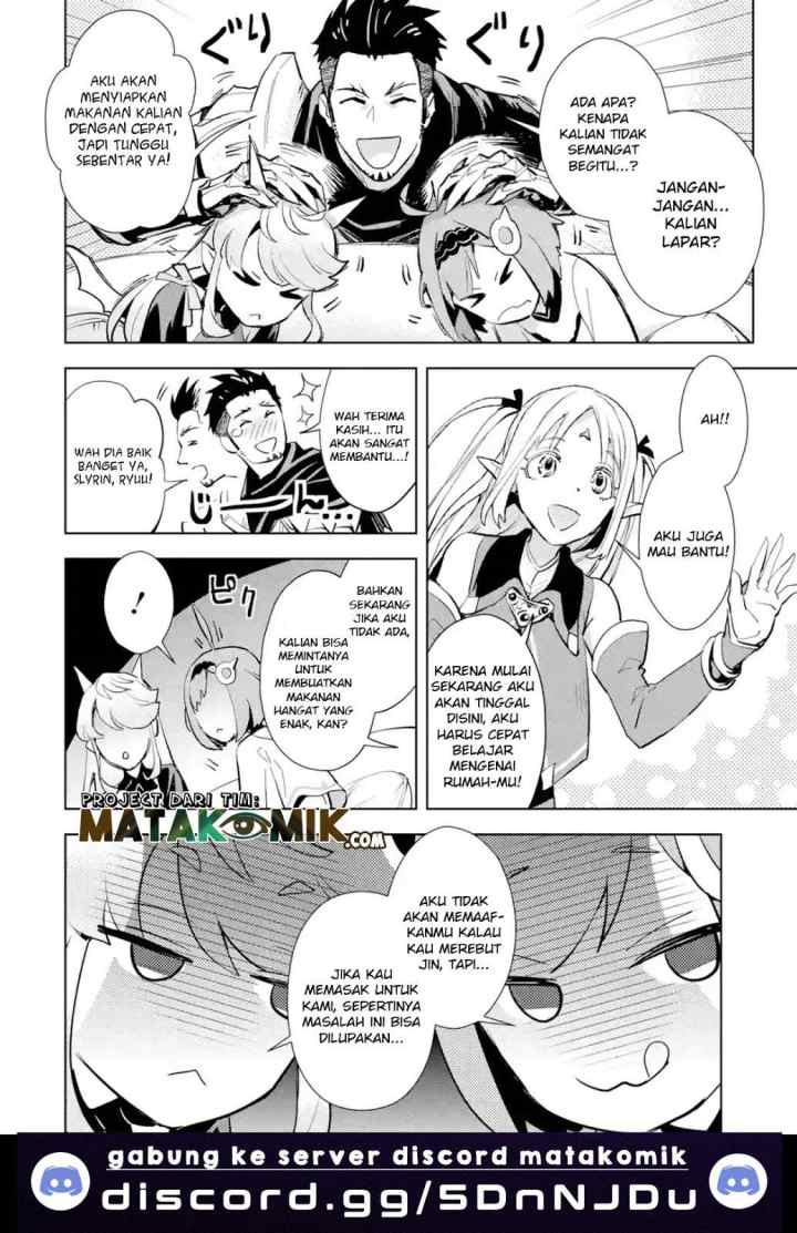 The Ultimate Middle-Aged Hunter Travels to Another World ~This Time, He Wants to Live a Slow and Peaceful Life~ chapter 4.2 halaman 10