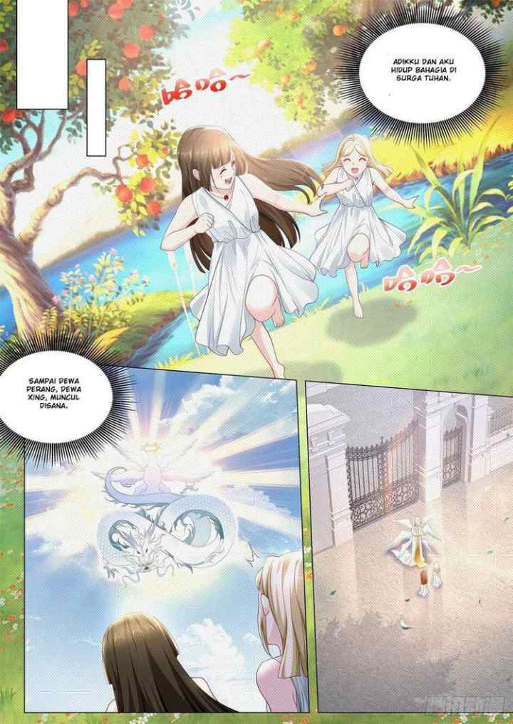 Shen Hao's Heavenly Fall System chapter 364 halaman 8