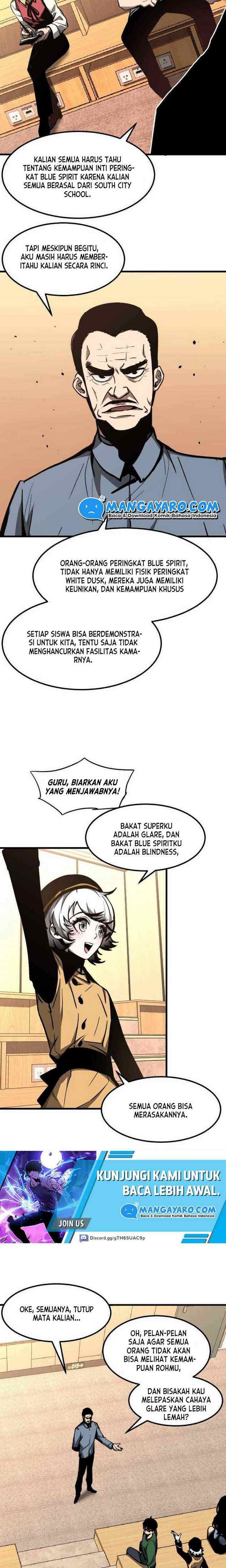 Advanced Evolution chapter 34 halaman 6