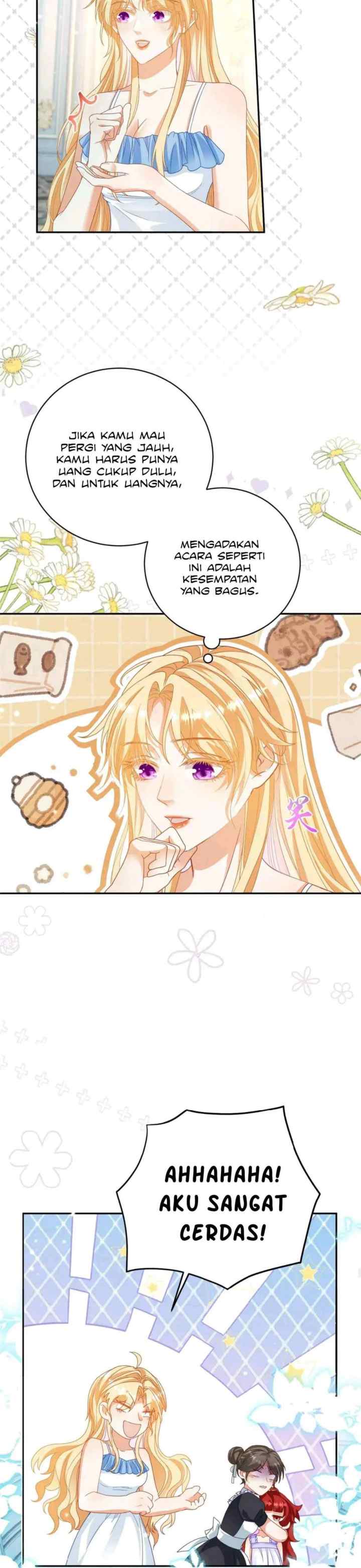 I Want to Maintain My Stepmother's Character chapter 11 halaman 16