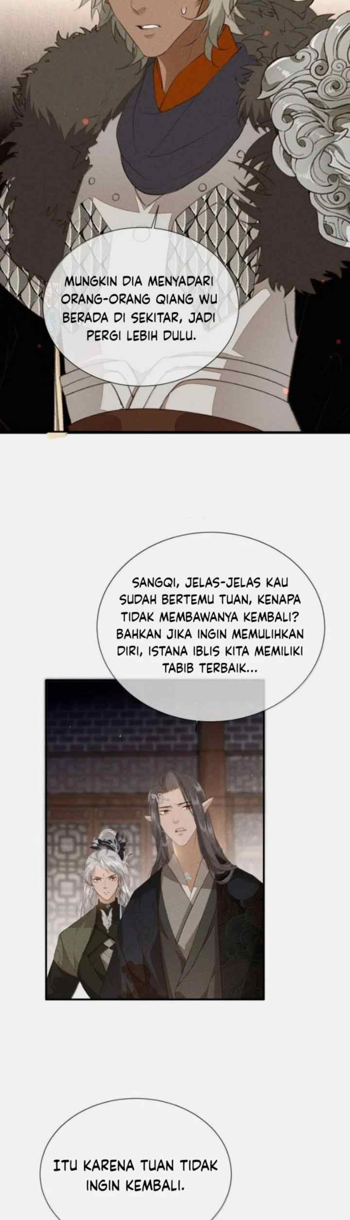 The Monster I Raised Actually Conspired Against Me chapter 30 halaman 8