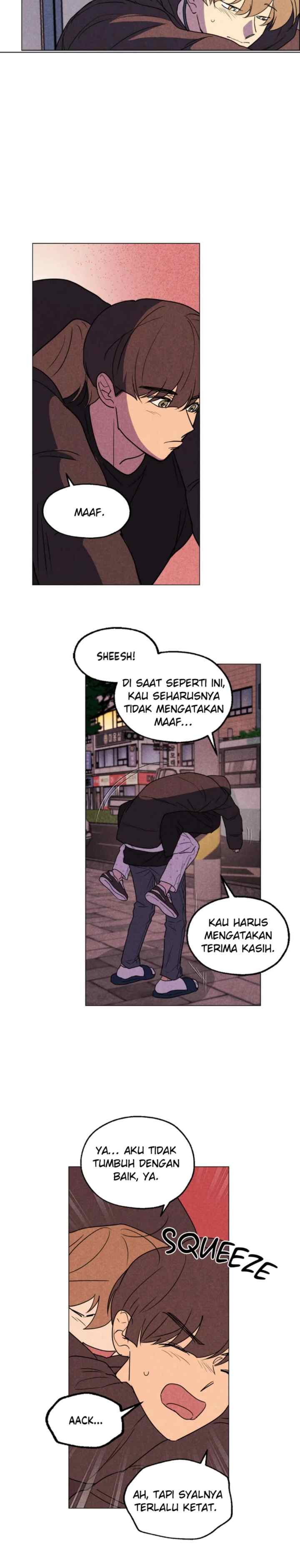 Spinach Bouquet chapter 92 halaman 10