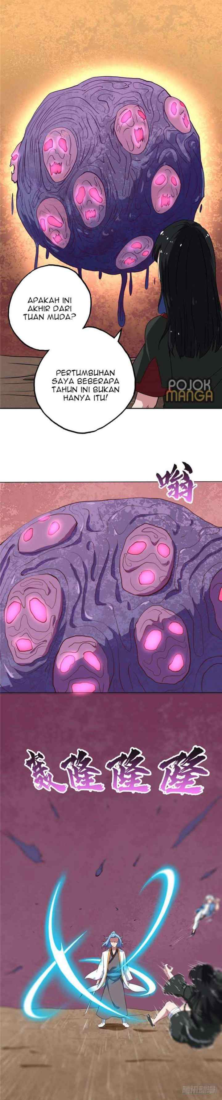 Supreme Godly System chapter 77 halaman 12