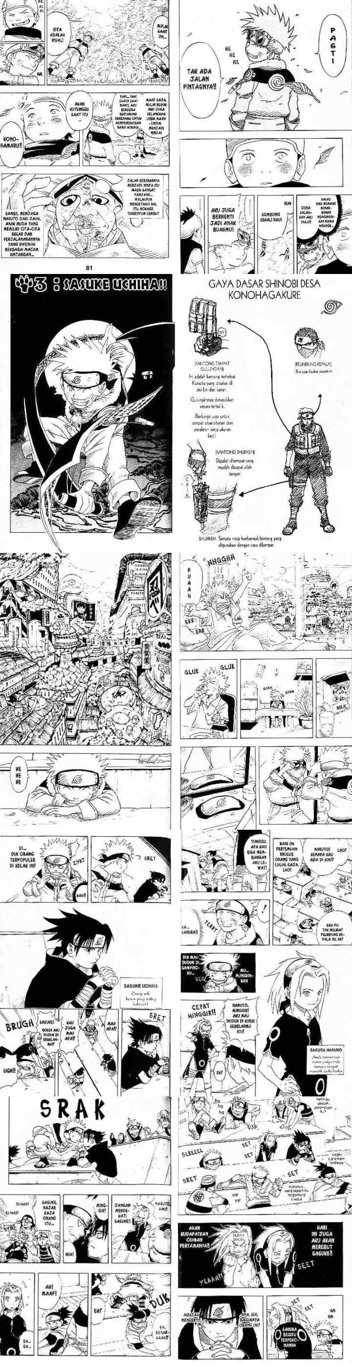 Naruto chapter 1 halaman 9