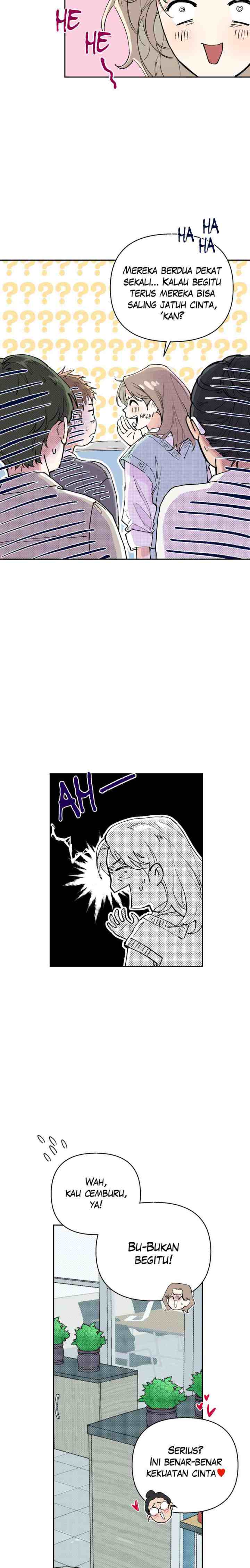 Really Truly Getting a Divorce chapter 4 halaman 15