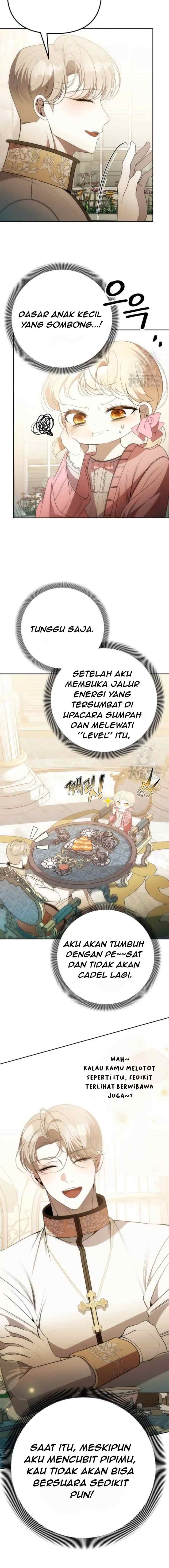 The Baby's Future Dream Is To Be A Villain chapter 8 halaman 15