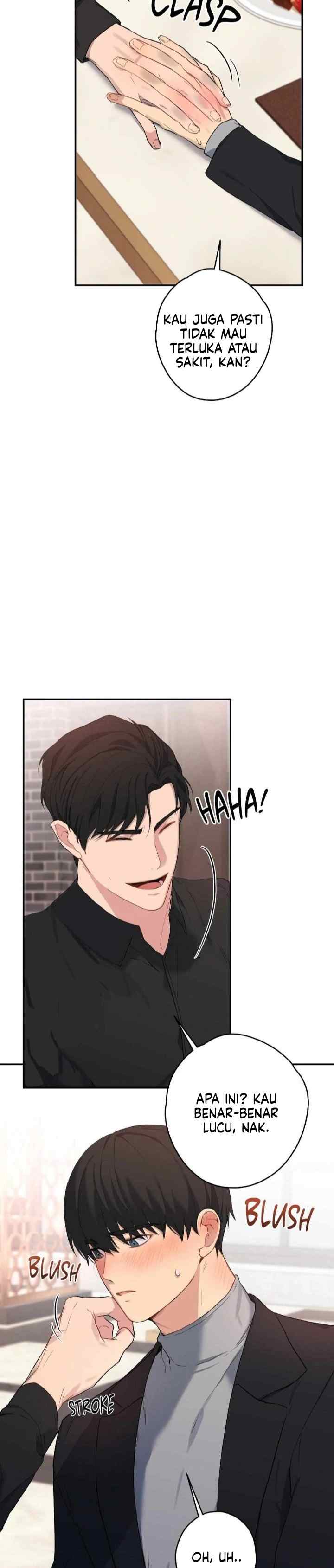 Depressing Illusion chapter 7 halaman 18