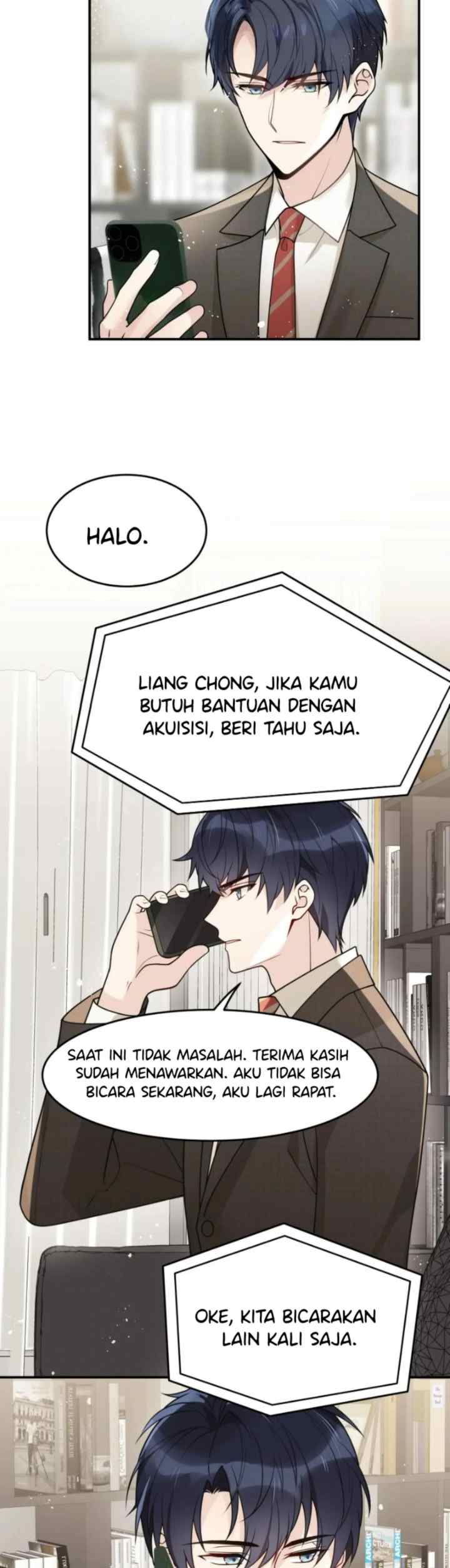 Guide on How to Sleep chapter 16 halaman 10