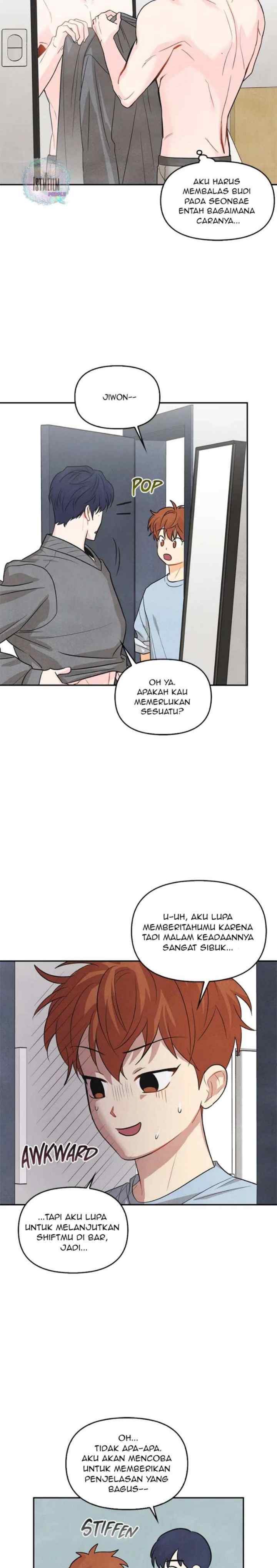 Romantic Graffiti chapter 9 halaman 7