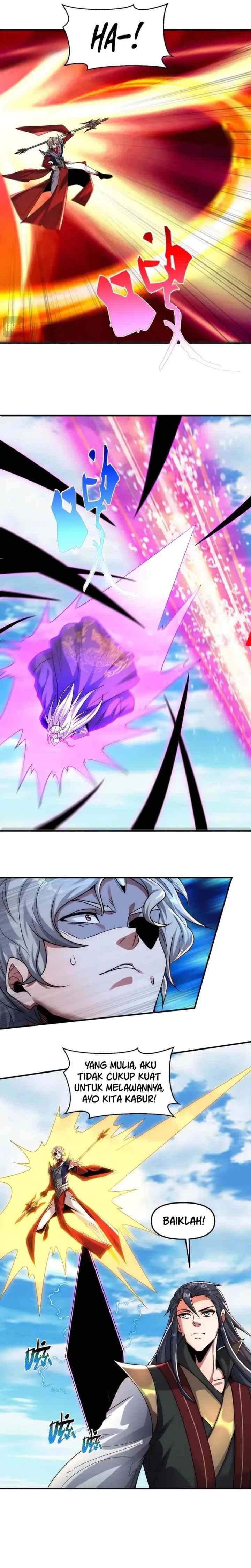 I Can Summon God chapter 131 halaman 14