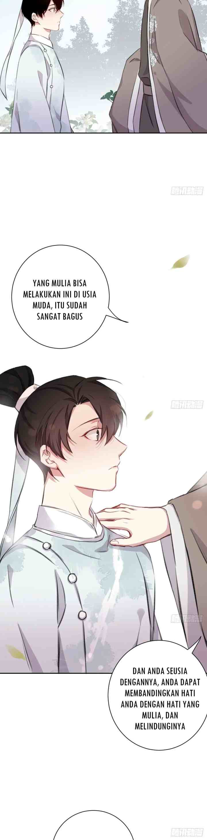 Missing Morning Court chapter 16 halaman 16