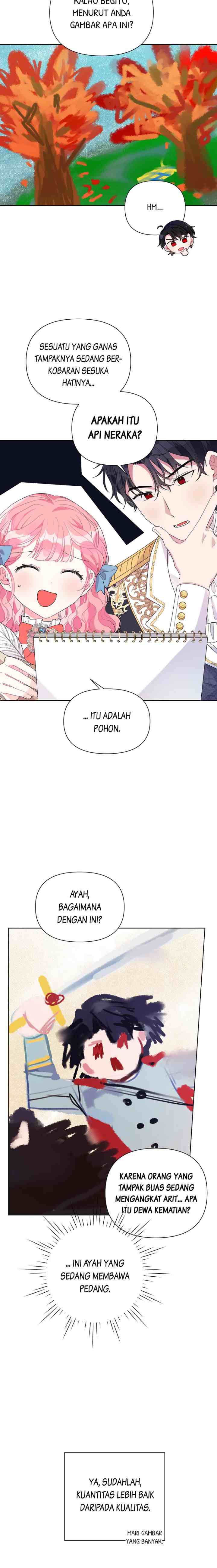 The Villain Daughter In-Law Has A Limited Time chapter 38 halaman 15