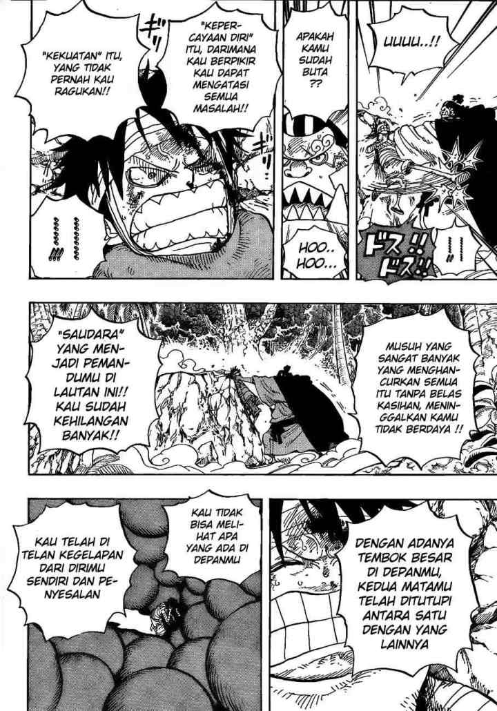 One Piece chapter 590 halaman 15