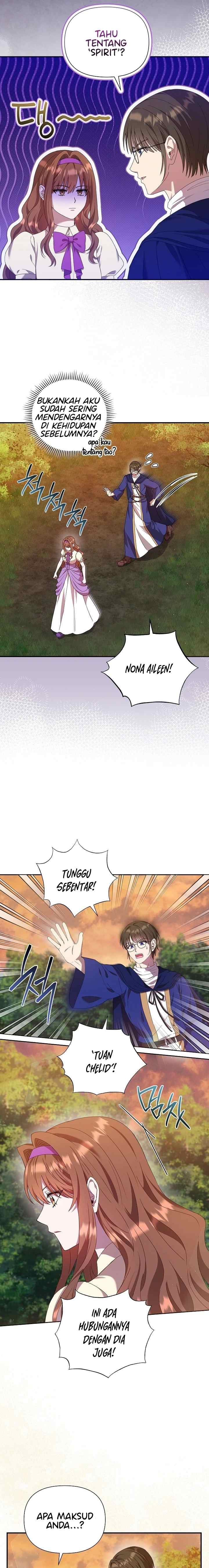The Male Lead's Father is So Handsome That It's a Big Deal chapter 16 halaman 6