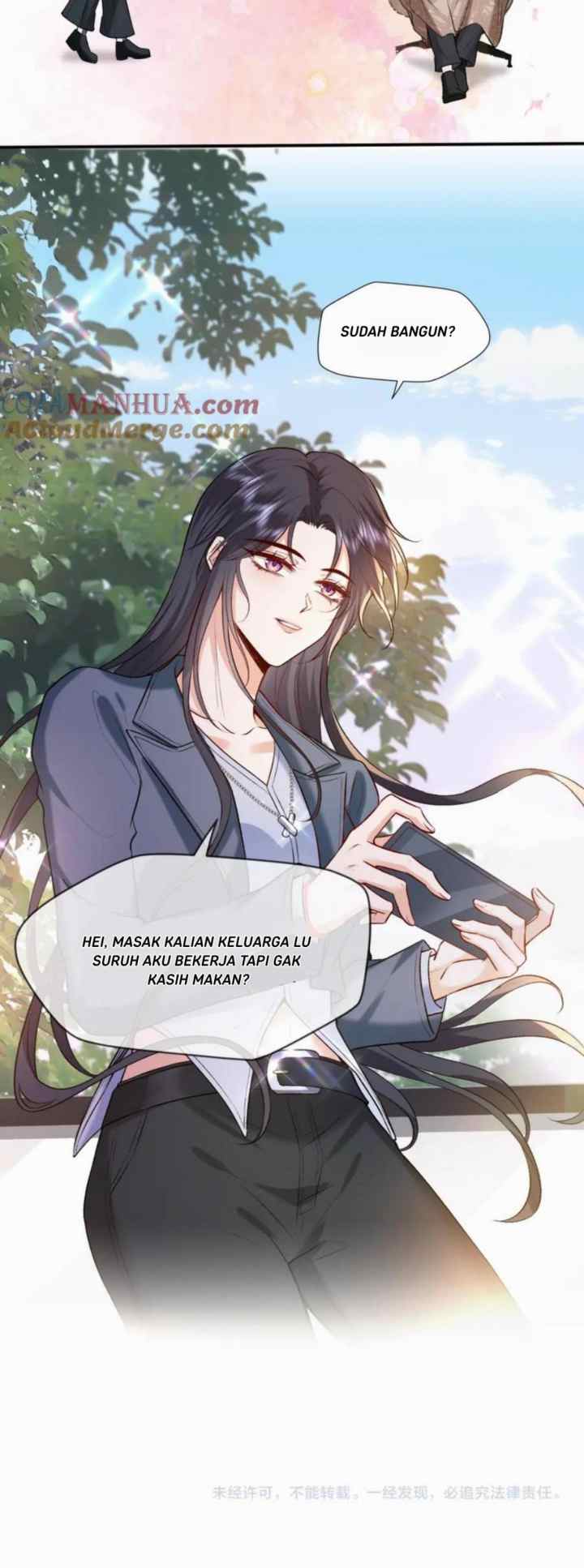 Madam and Her Daily Online Face-Slapping chapter 20 halaman 18