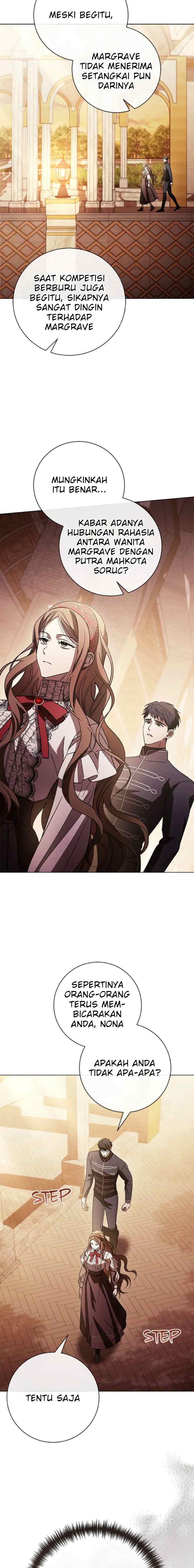 Dark Chain chapter 28 halaman 11