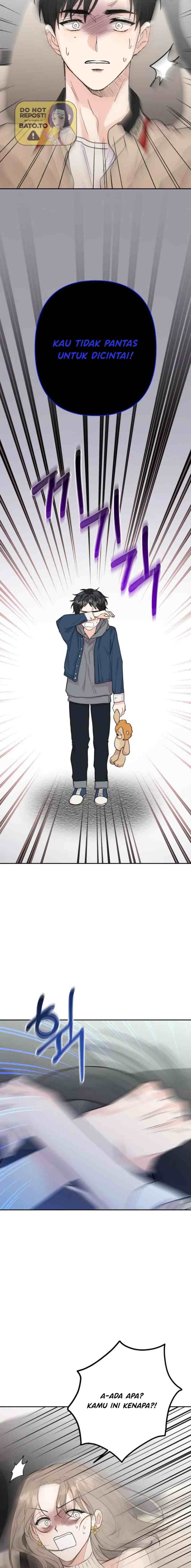 Really Truly Getting a Divorce chapter 40 halaman 12