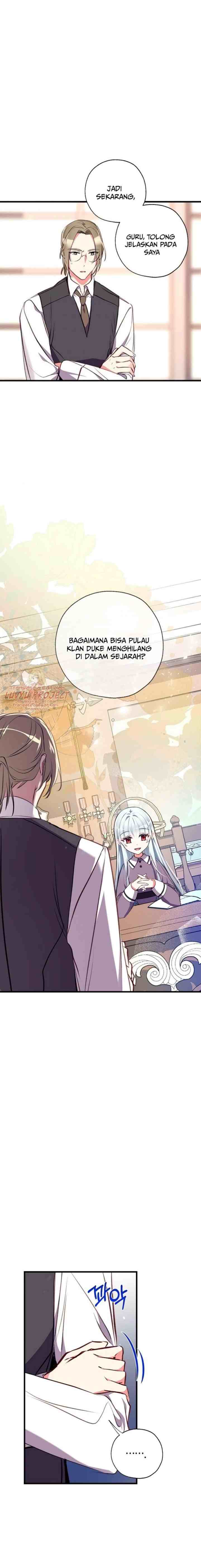 Family is Needed chapter 7 halaman 17