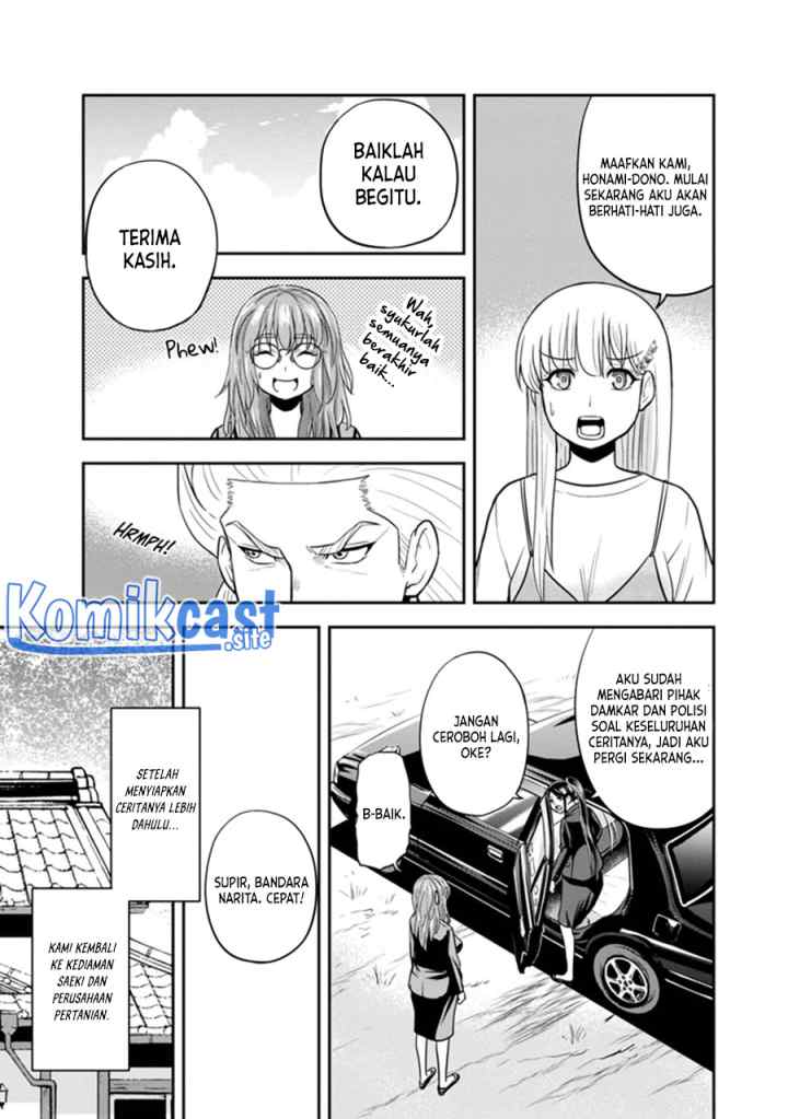 Orenchi ni Kita Onna Kishi to Inakagurashi Surukotoninatta Ken chapter 104 halaman 6