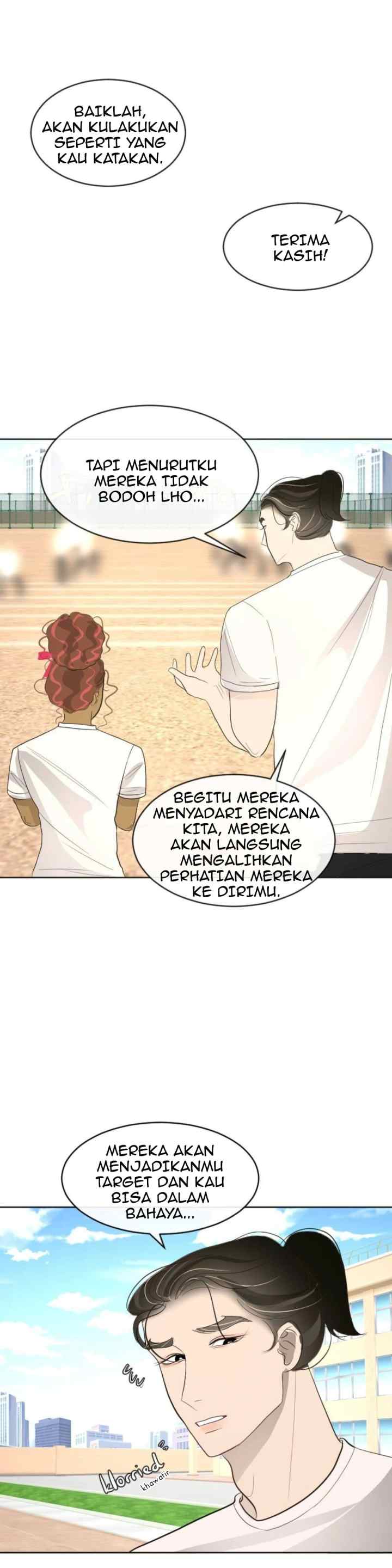 Violent Pink chapter 26 halaman 7