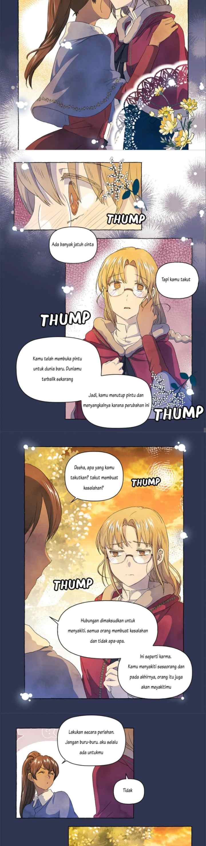 Stupid Dog And Miss chapter 20 halaman 9