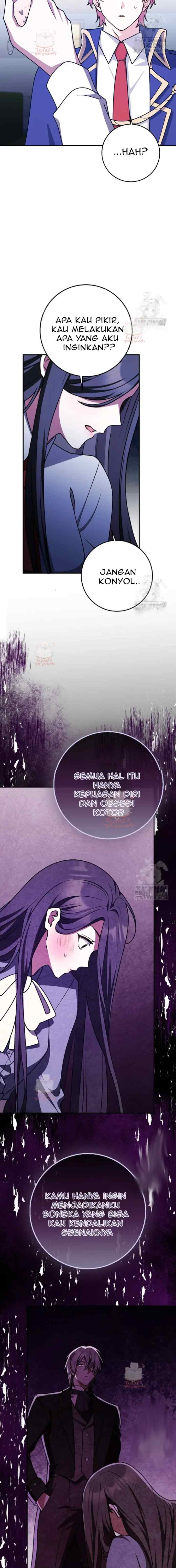 Friends Don't Act Like This chapter 64 halaman 16