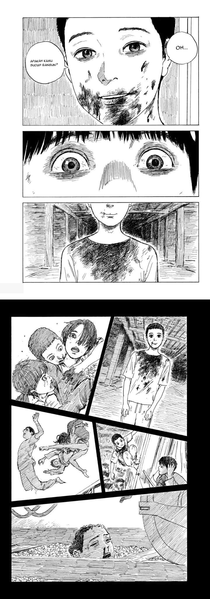 Happiness (OSHIMI Shuzo) chapter 41 halaman 7