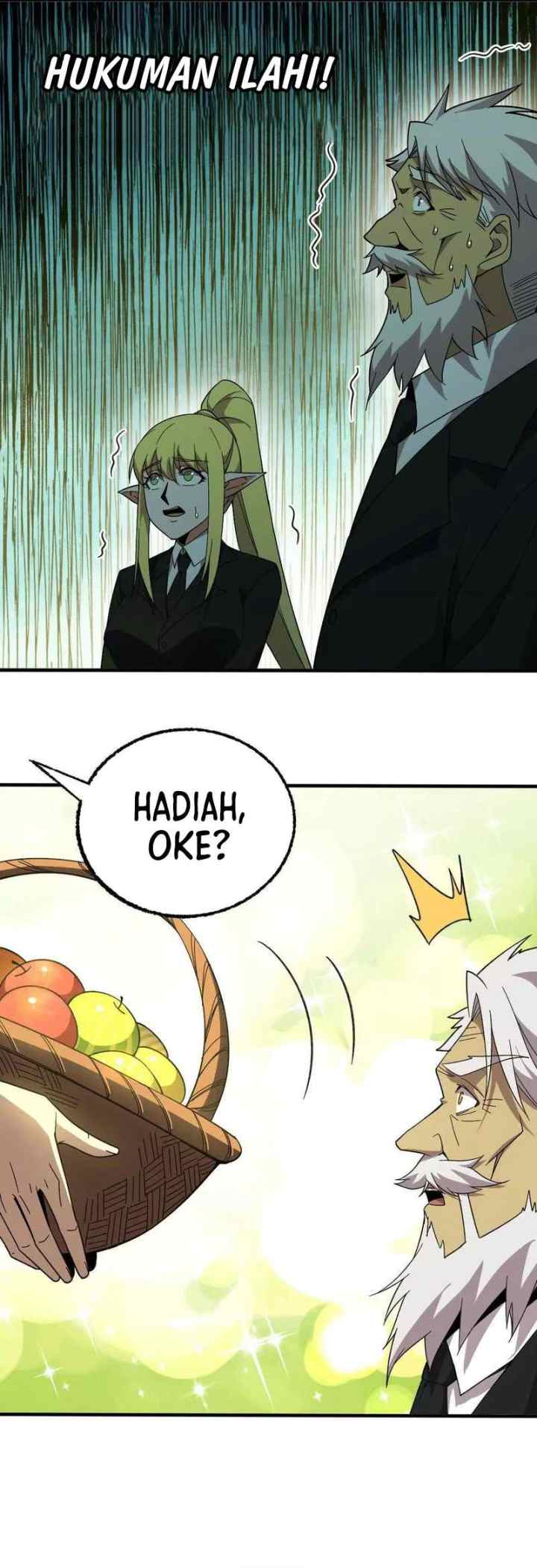Brave X Devil Queen chapter 170 halaman 5