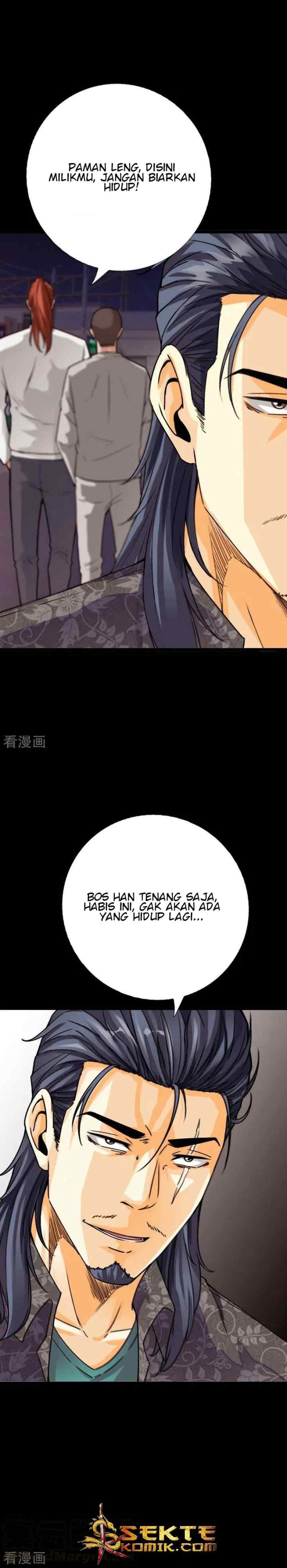 Hopeless chapter 91 halaman 17