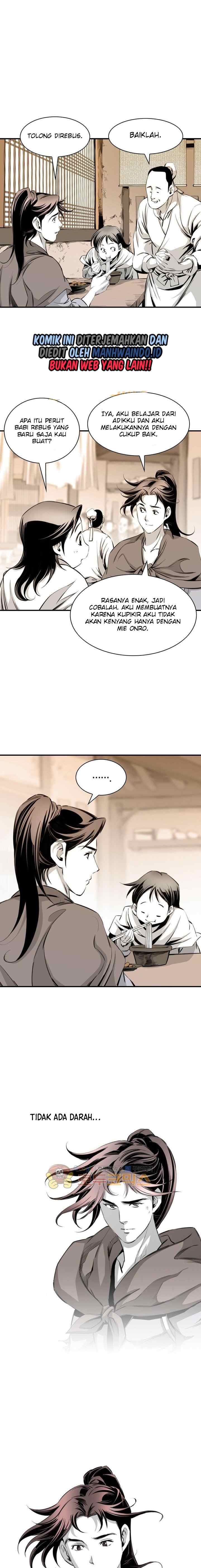 Way To Heaven chapter 29 halaman 16