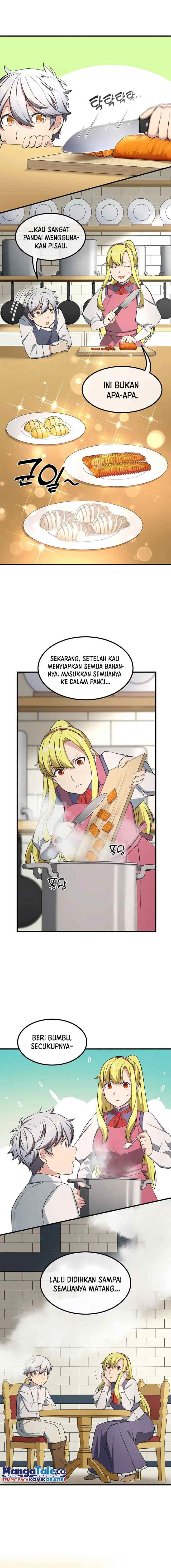 How the Pro in His Past Life Sucks the Sweet Honey chapter 32 halaman 11