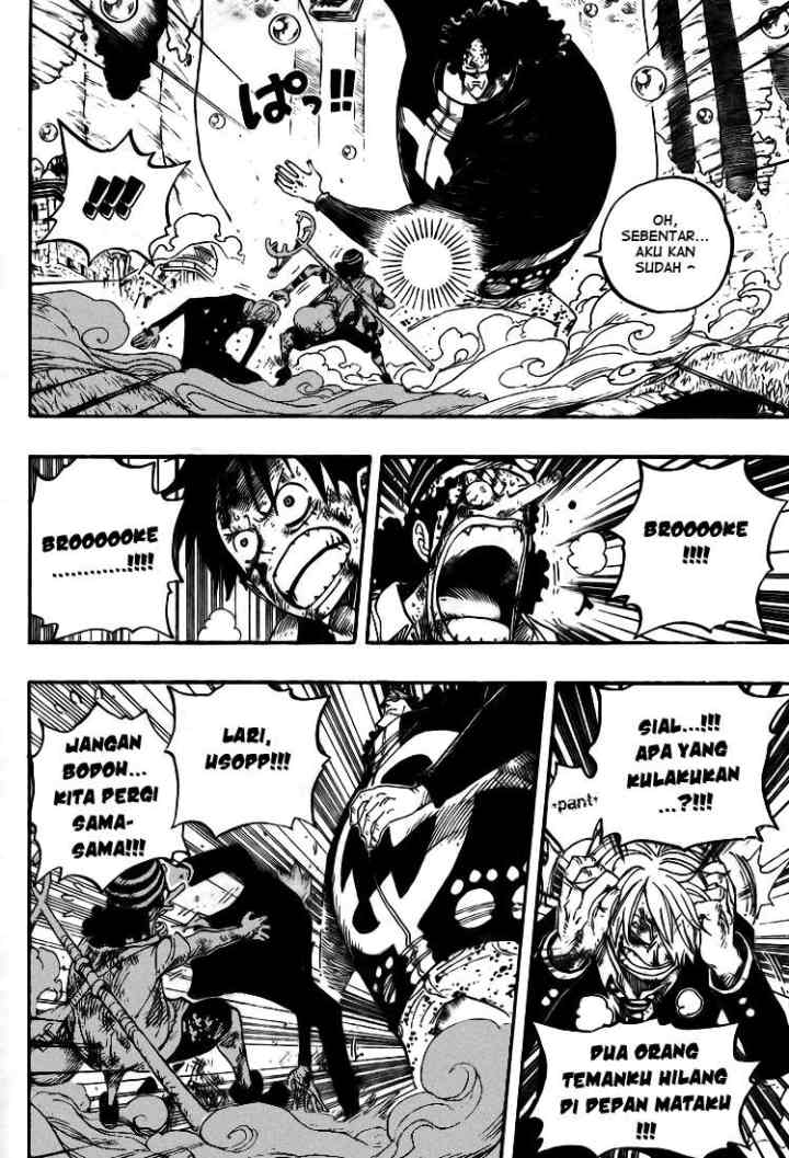 One Piece chapter 513 halaman 7