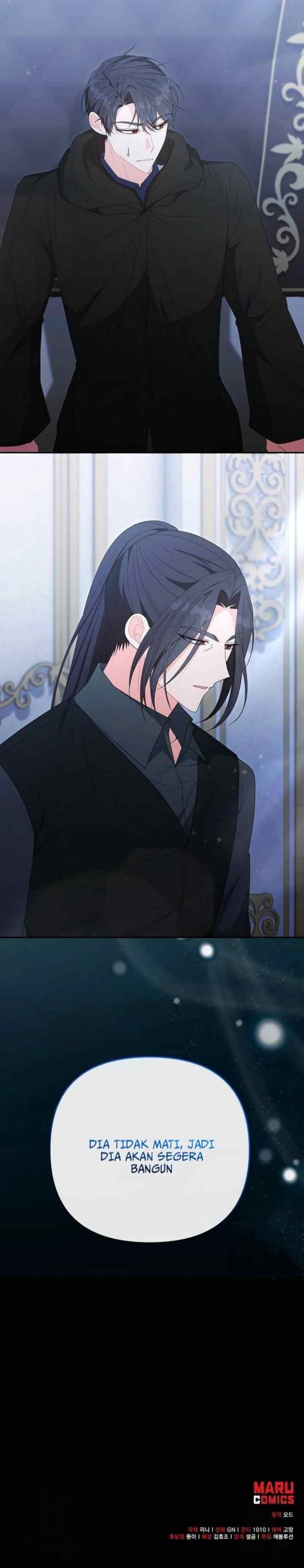 No, I Only Seduced the Princess? chapter 56 halaman 20