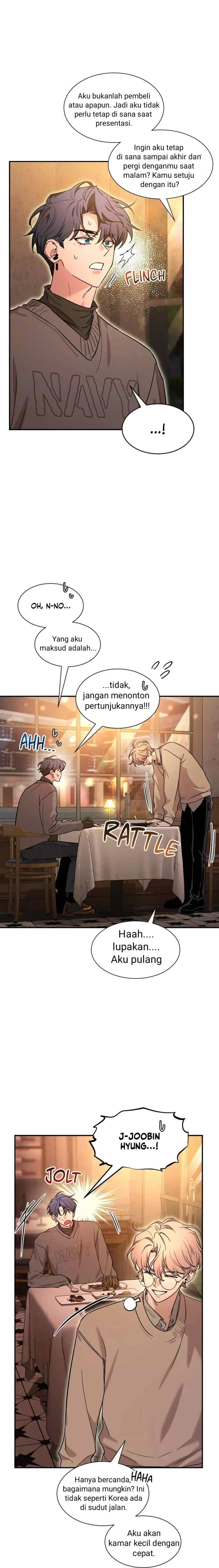 Sketch chapter 116 halaman 8