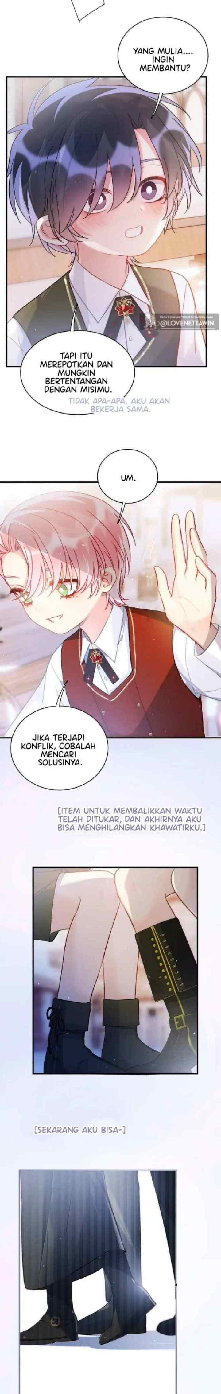I'm Going to Be a Great Villain chapter 148 halaman 12