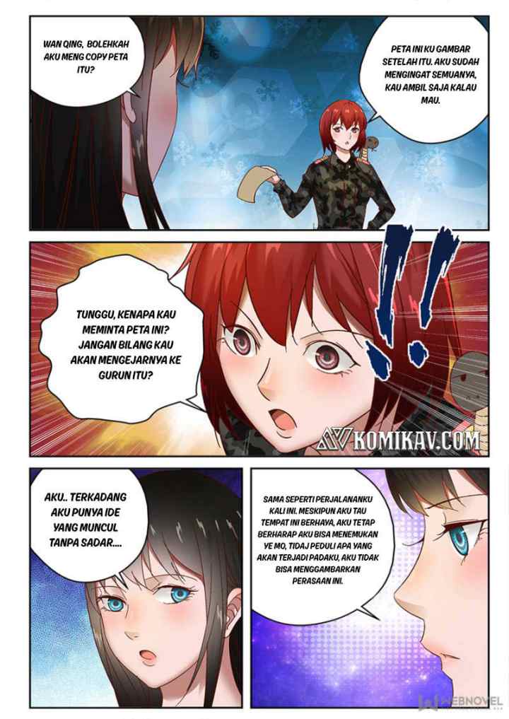 Strongest Abandoned Son chapter 98 halaman 7