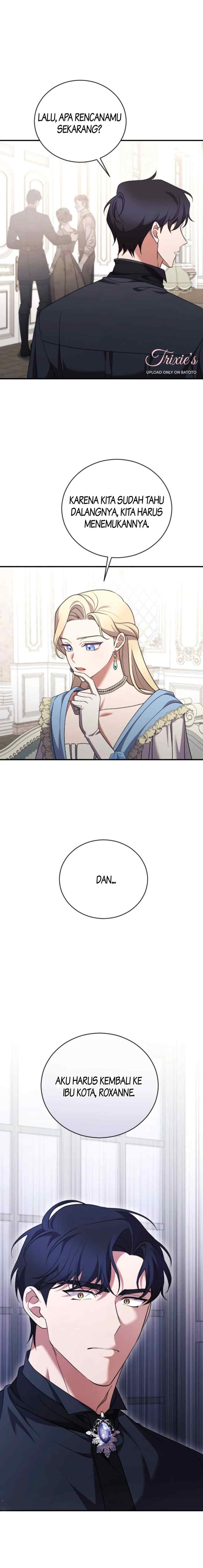 The Empress's Beast Selection chapter 42 halaman 18