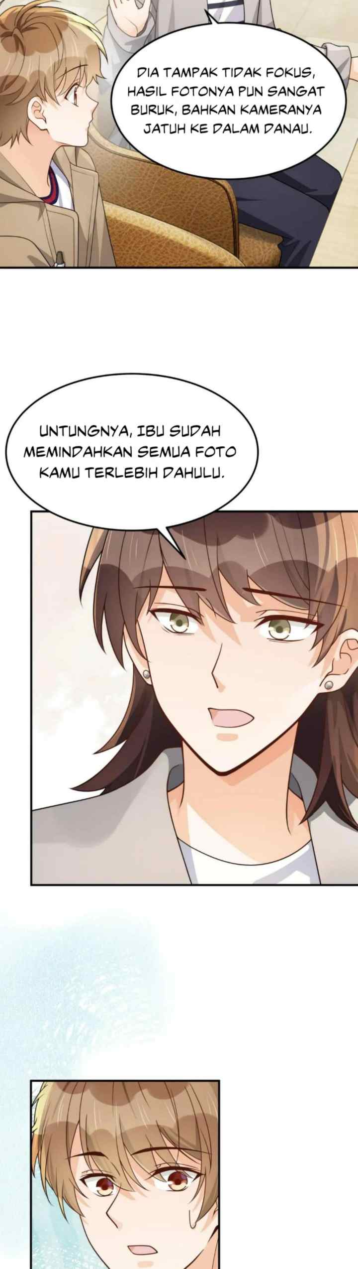 Guide on How to Sleep chapter 65 halaman 13