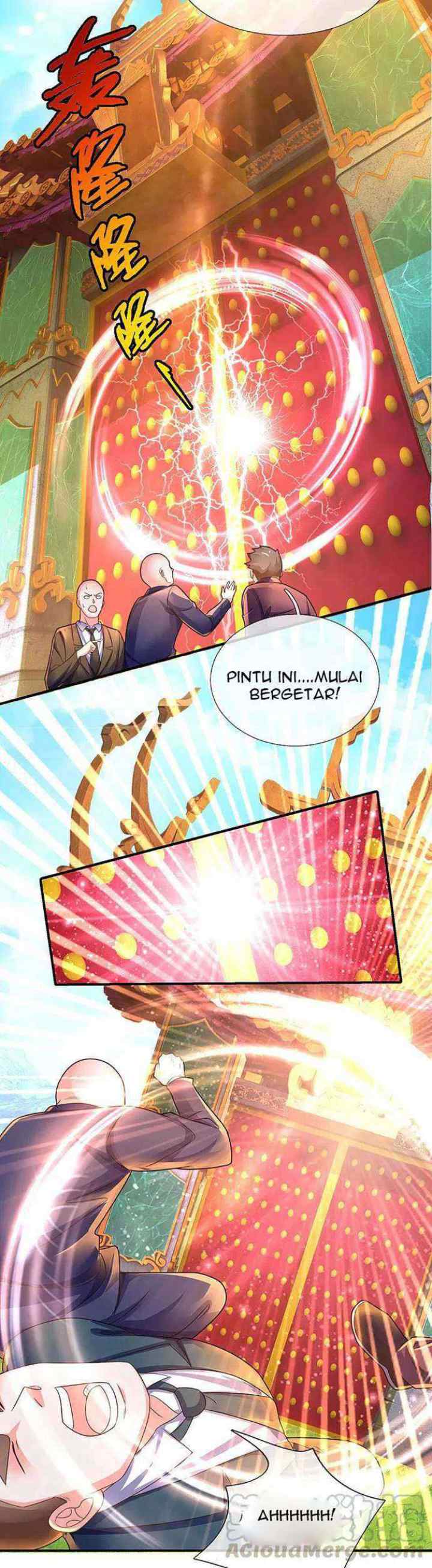 Immortal Daddy Xianzun chapter 222 halaman 15