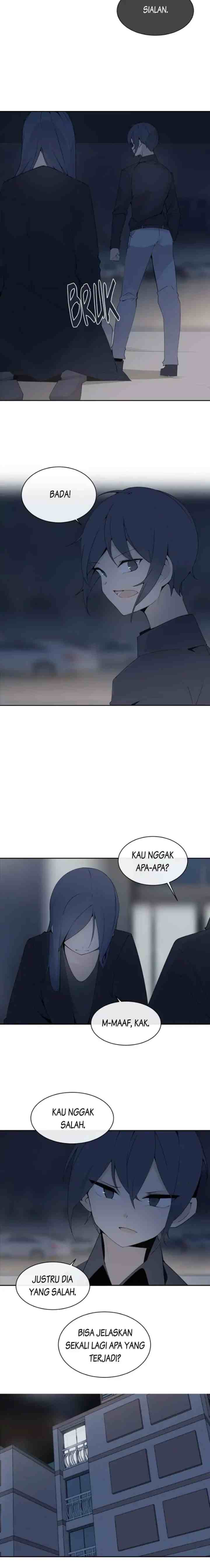 Devil Sword King chapter 207 halaman 5