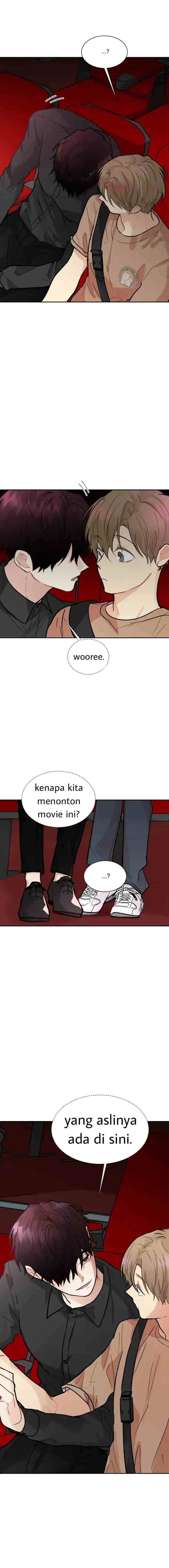 Could the Boy Next Door be a Vampire? chapter 21 halaman 5