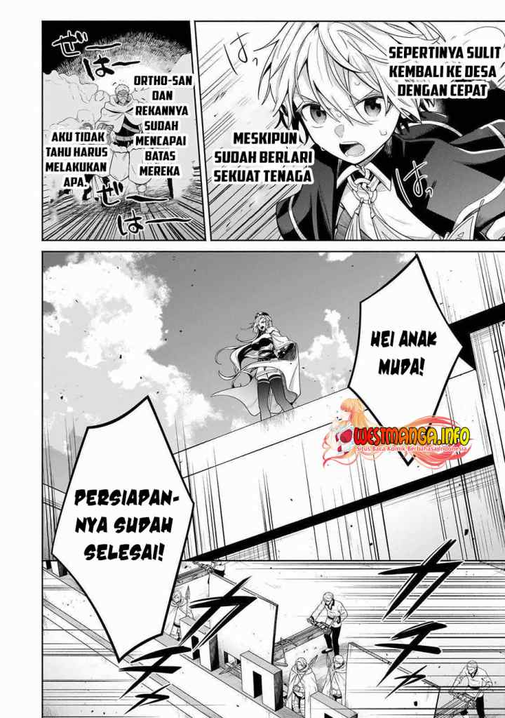 Fun Territory Defense Of The Easy-going Lord ~the Nameless Village Is Made Into The Strongest Fortified City By Production Magic~ chapter 21.1 halaman 8