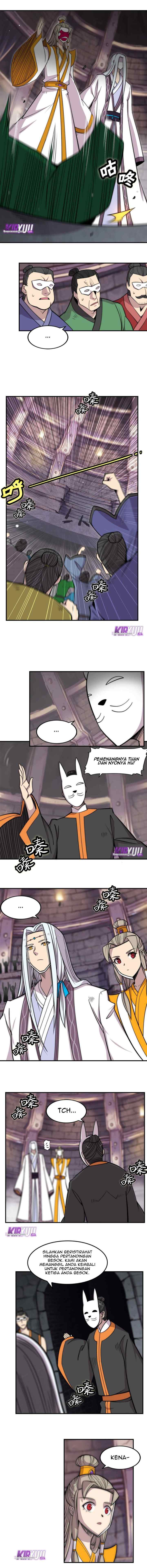 Martial King's Retired Life chapter 98 halaman 4