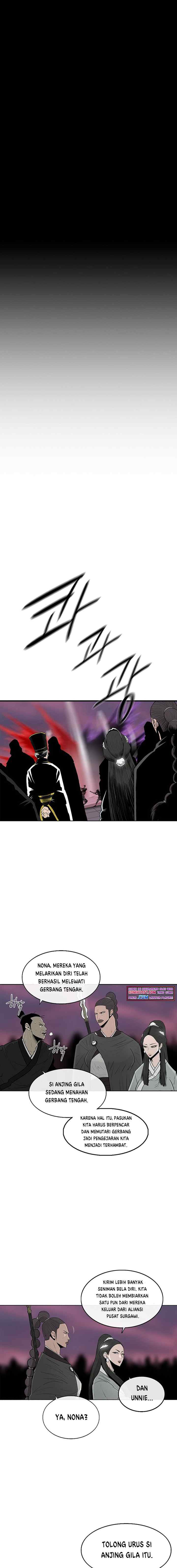 Legend of the Northern Blade chapter 120 halaman 8