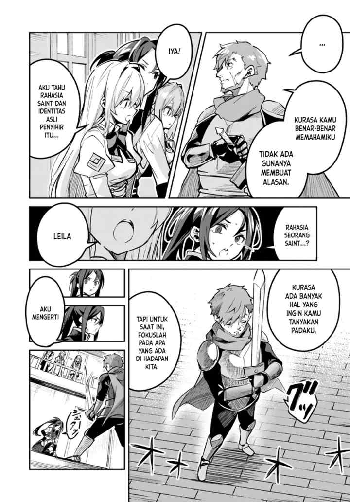 Nise Seijo Kuso of the Year: Risou no Seijo? Zannen, Nise Seijo deshita! chapter 18.2 halaman 6