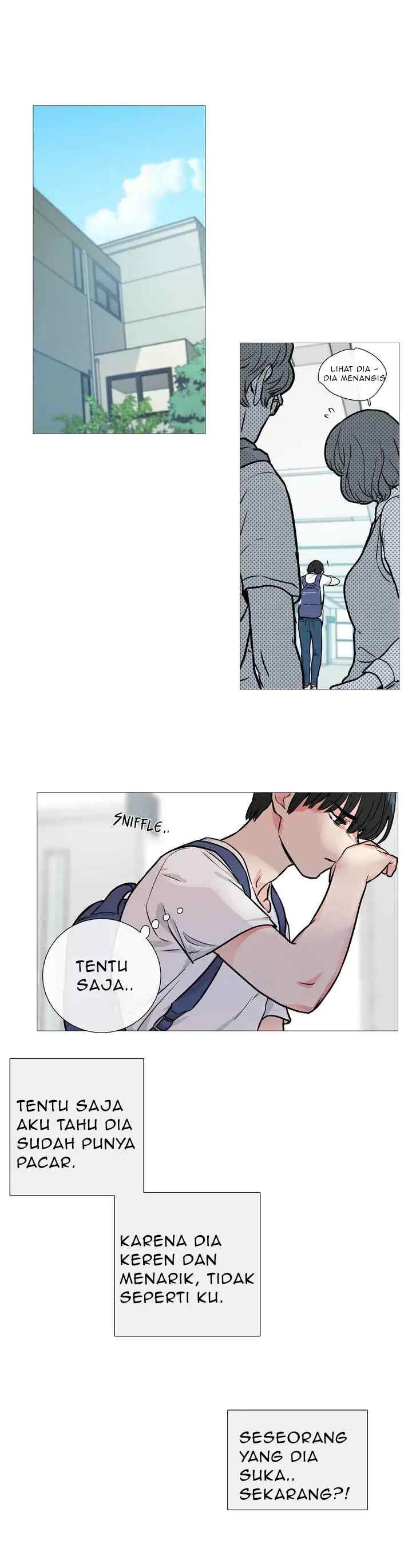 Sadistic Beauty chapter 10 halaman 14